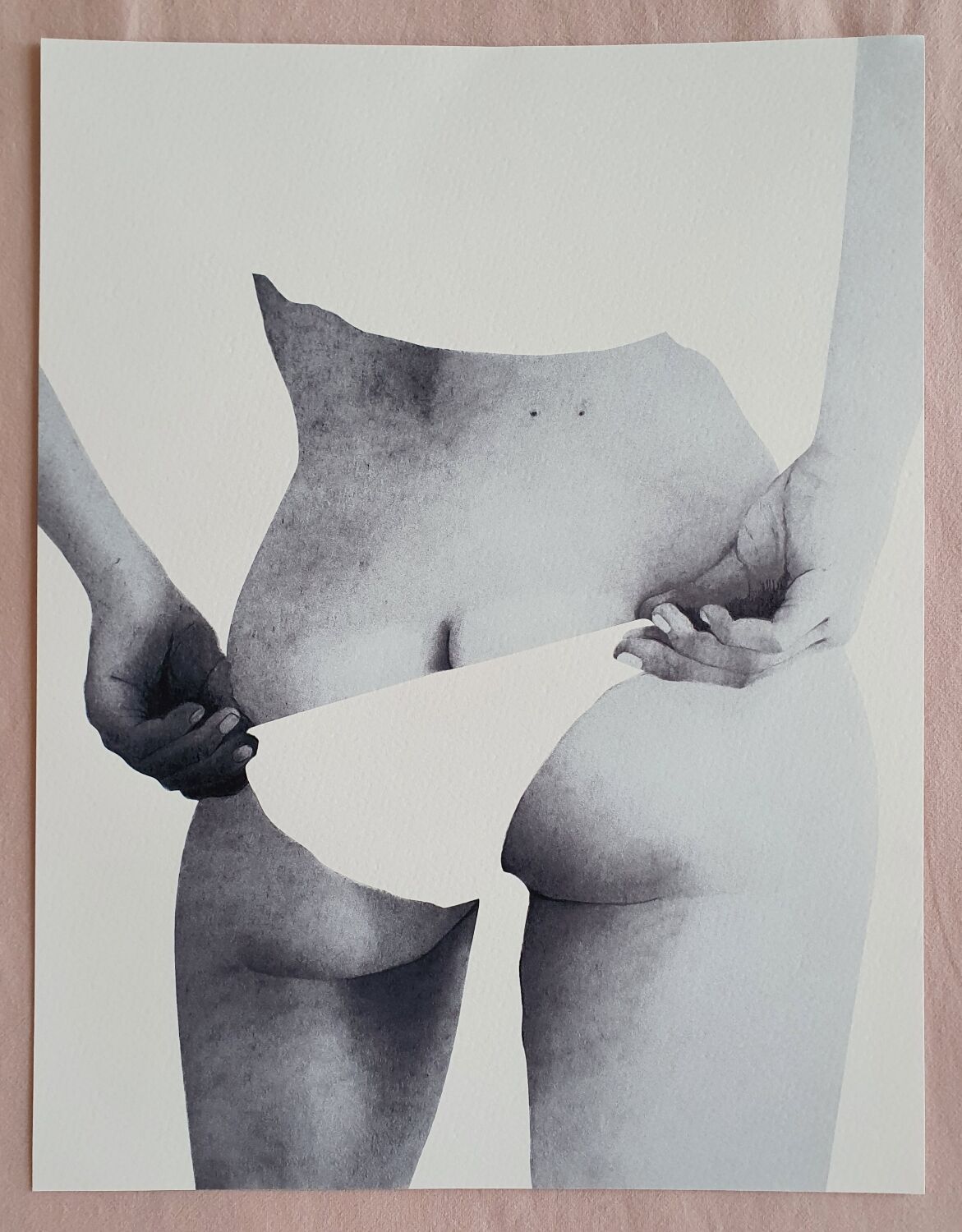 Pritney Bears illustration