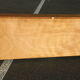 Wall oak shelf 1950