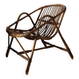 Low armchair