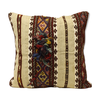 Throw pillow, cushion cover 50x50 cm