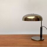 German Bauhaus Pivoting Table Lamp by Hala, 1930s