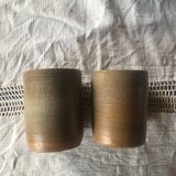 Set of 2 cups
