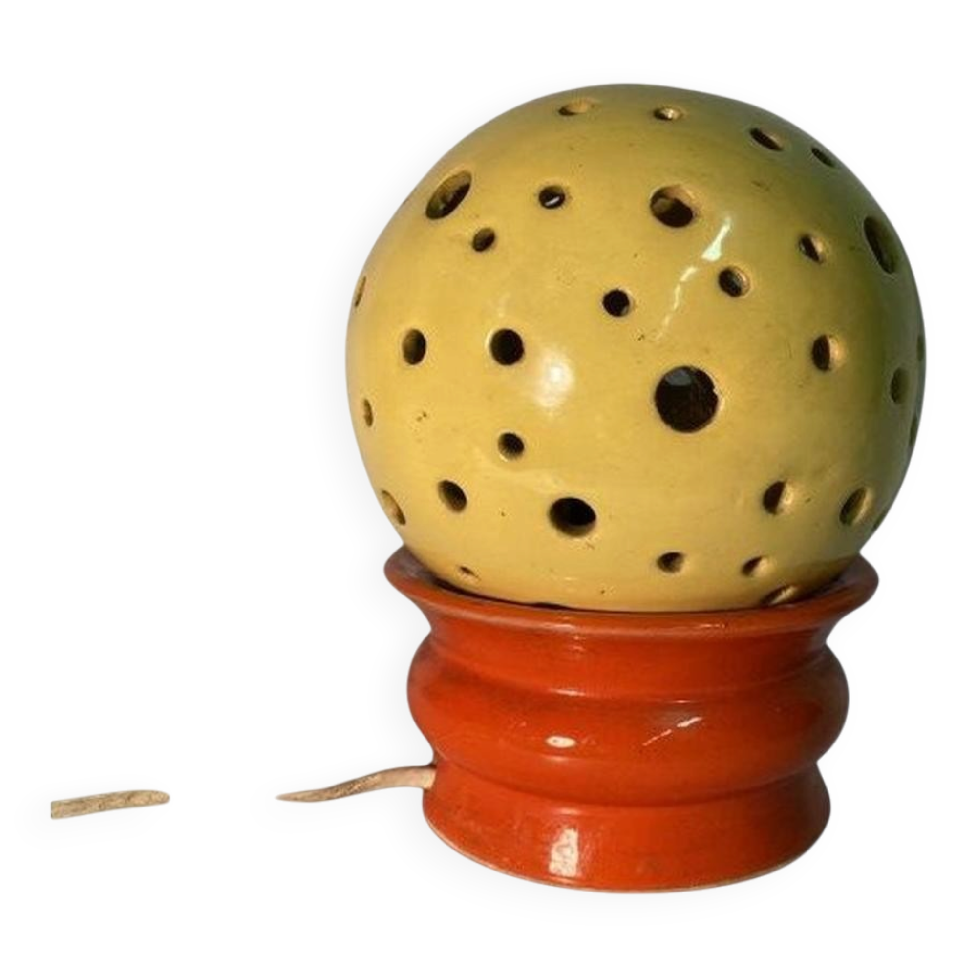 Lampe lune vintage