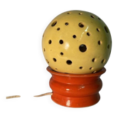 Lampe lune vintage