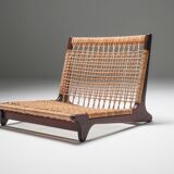 Hans Olsen Low Chairs 1960