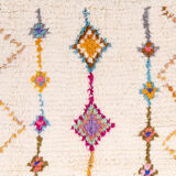 Carpet berbere azilal 147 x 102 cm