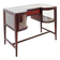 Console avec vitrines courbes - Style Art Déco