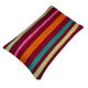 Vintage turkish kilim cushion cover, 30 x 50 cm