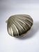 Shell jewellery box, silver plated, Italy, circa 1980s