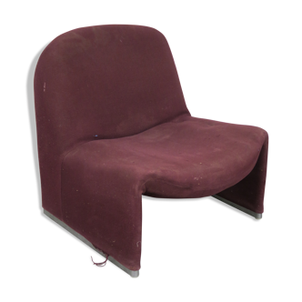 Armchair model "Alky" by Giancarlo Piretti for Castelli