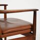 Paire de fauteuils "Ark" par Arne Vodder