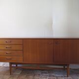 Teak row