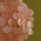 Lustre en pampilles - années 70