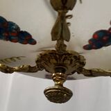 Louis XVI style chandelier