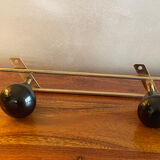 Wooden hooks