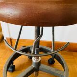 Chaise pivotante