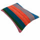 Vintage turkish handmade kilim cushion cover 40x60 cm