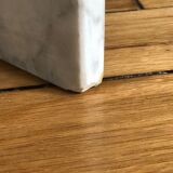 Marble coffee table