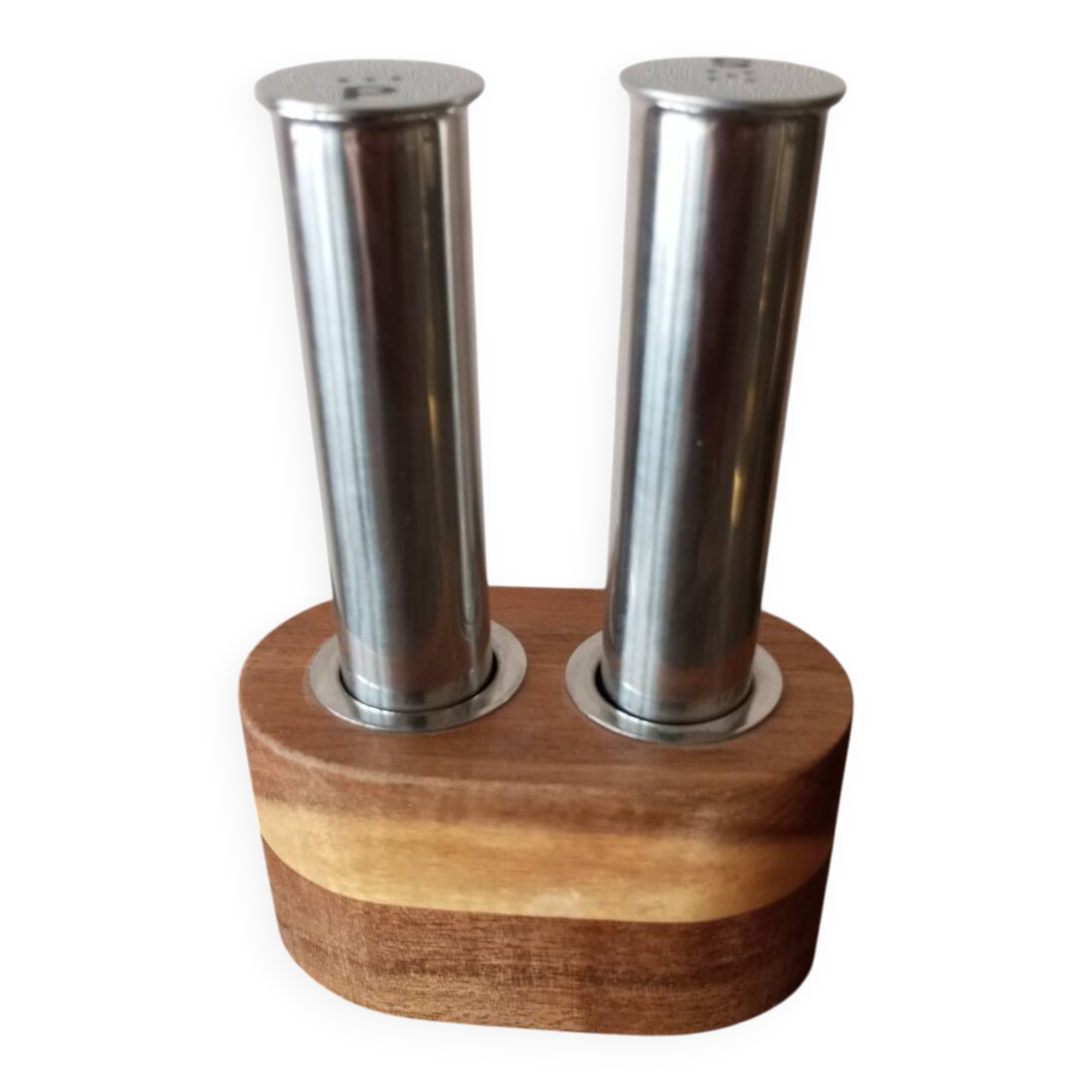 Salt and pepper shakers