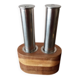 Salt and pepper shakers