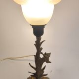 Lamp by bronce francesa years 50