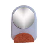 Poppies Removable Mirror