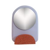 Poppies Removable Mirror