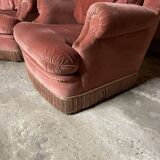 Toad club chairs