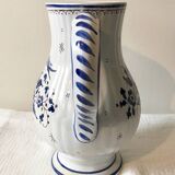 Earthenware pitcher from Moustiers