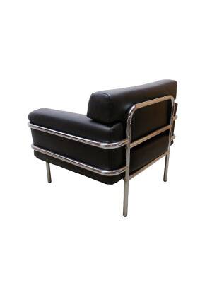 Fauteuil de style Bauhaus