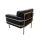 Fauteuil de style Bauhaus