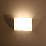 Pair of wall lamps by Leucos Italy 1990s