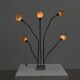 Lampadaire Hydra de Pierre Folie pour Jacques Charpentier