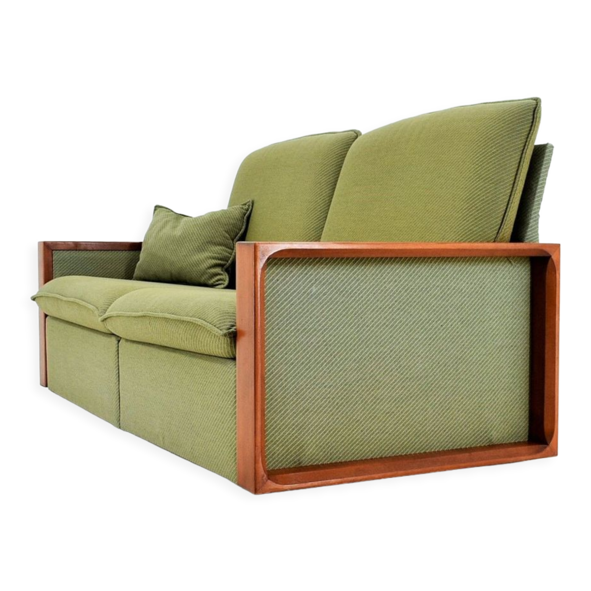 1960s, Miroslav Navratil Convertible Sofa, Czechoslovakia