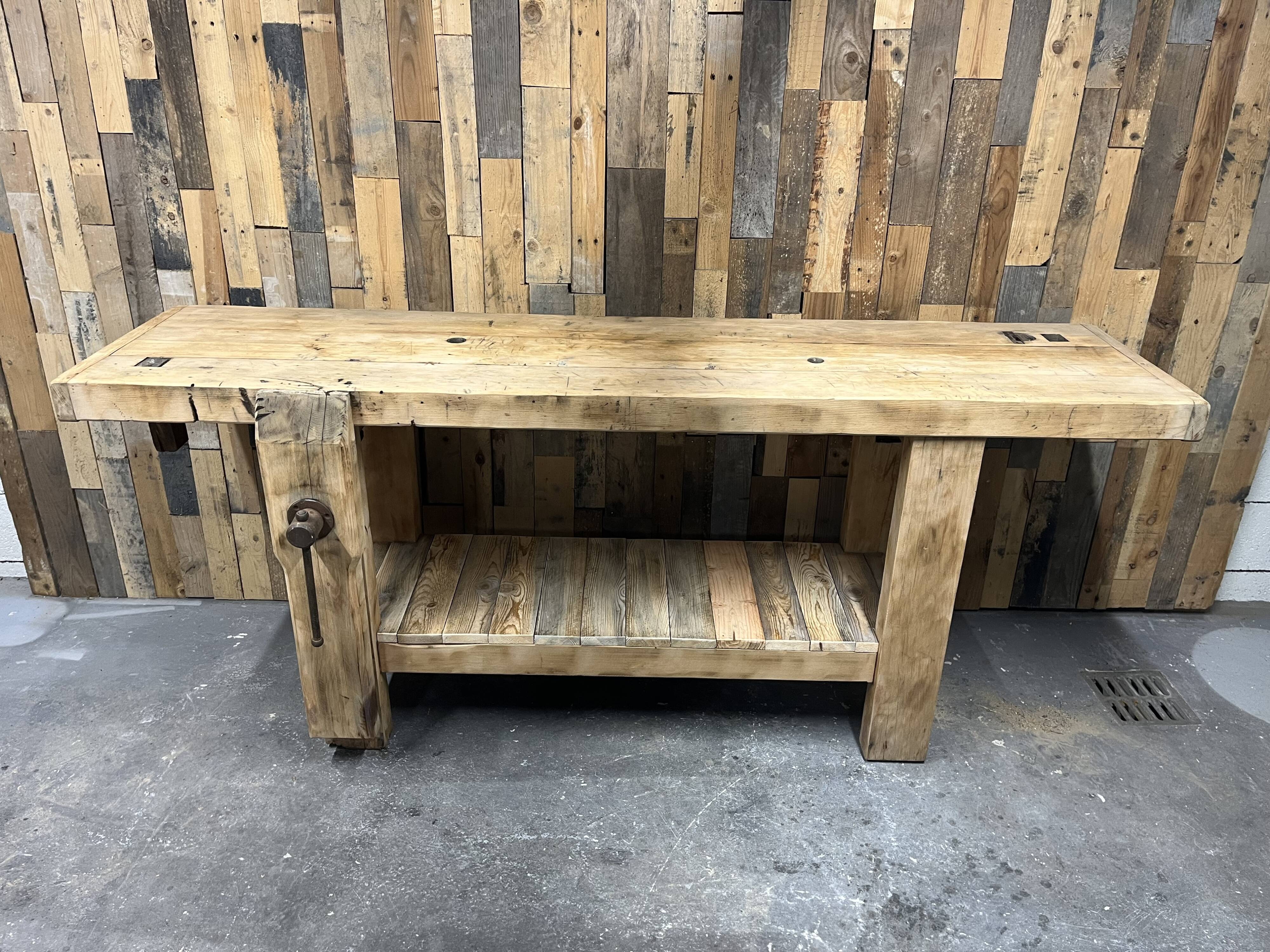 Wooden table