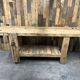 Wooden table