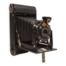 Agfa billy anastigmat 7.7 film camera germany 1930 + leather bag