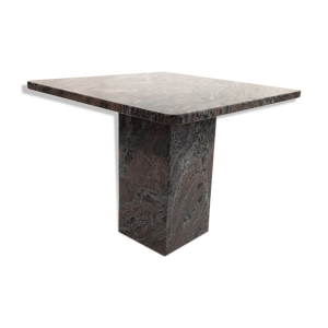 table basse carrée en