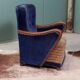 Petite chaise d'enfant antique
