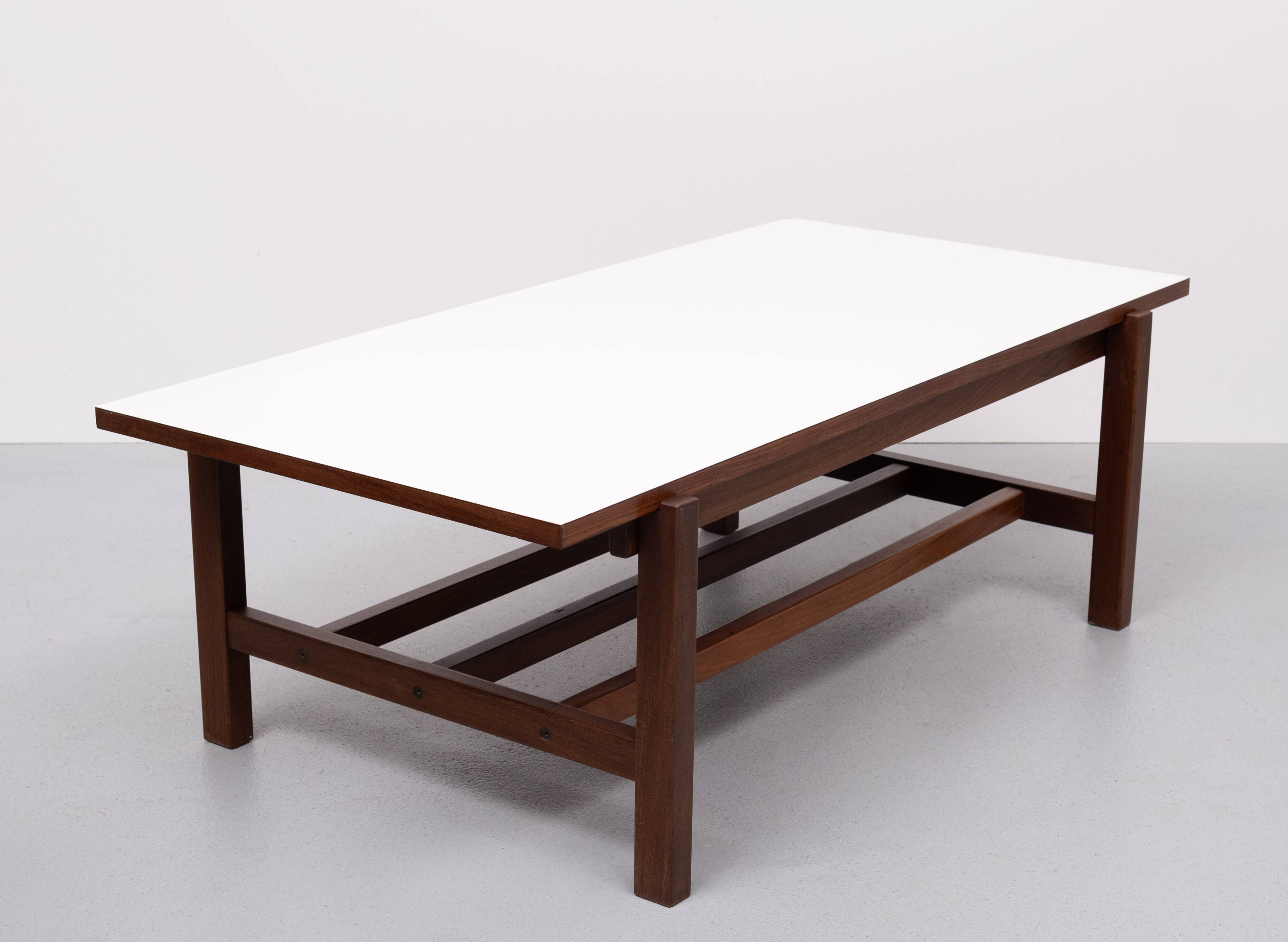Pastoe Coffee table Model TH08 van Cees Braakman 1960s