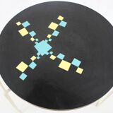 1960's Design Brussel Style Coffee Table, Czechoslovakia