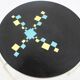 1960's Design Brussel Style Coffee Table, Czechoslovakia
