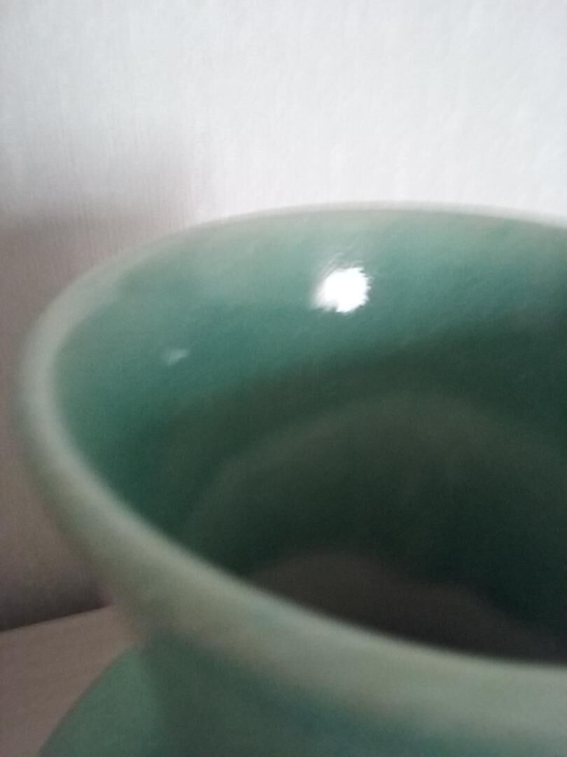 Vintage ceramic vase