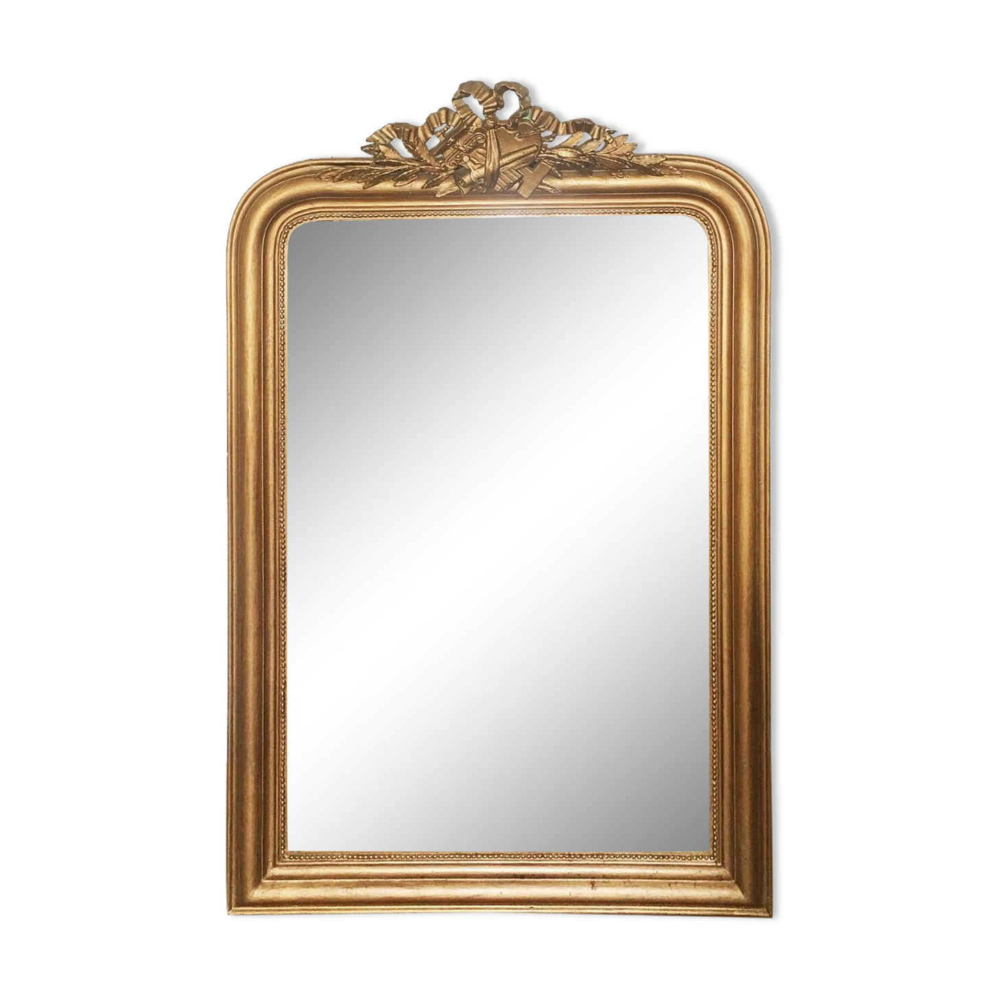 Antique mirror Louis Philippe 174X108 cm