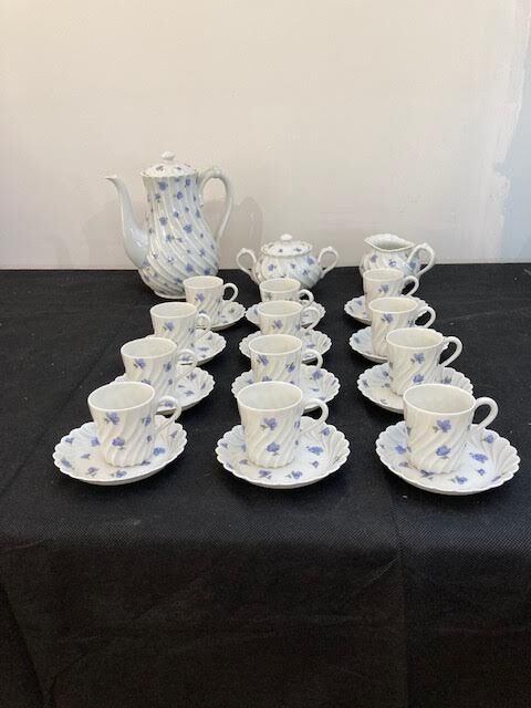 Haviland Coffee Service