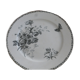 Iron earth plate