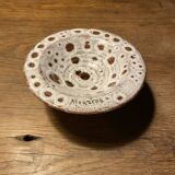 Plat creux lave