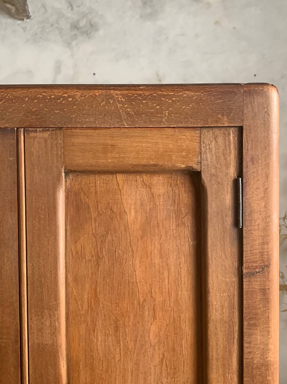 Vintage Parisian wardrobe