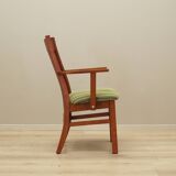Teak armchair, Danish design, 1970s, production: Denmark