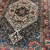 Vintage oriental rug
